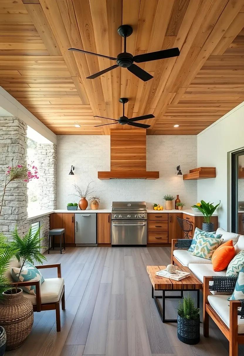 ash - Known for its light color and⁤ straight grain, ash is sturdy and performs ​well in outdoor​ environments while providing a⁣ modern touch