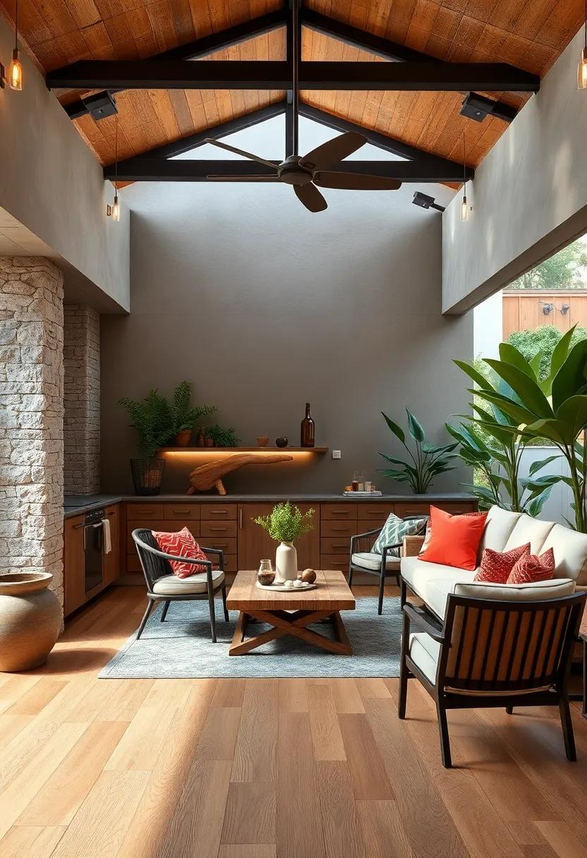 Lyptus⁤ - This hybrid ‍hardwood is both sustainable and visually stunning,making it a smart choice for those looking to balance style with eco-friendliness