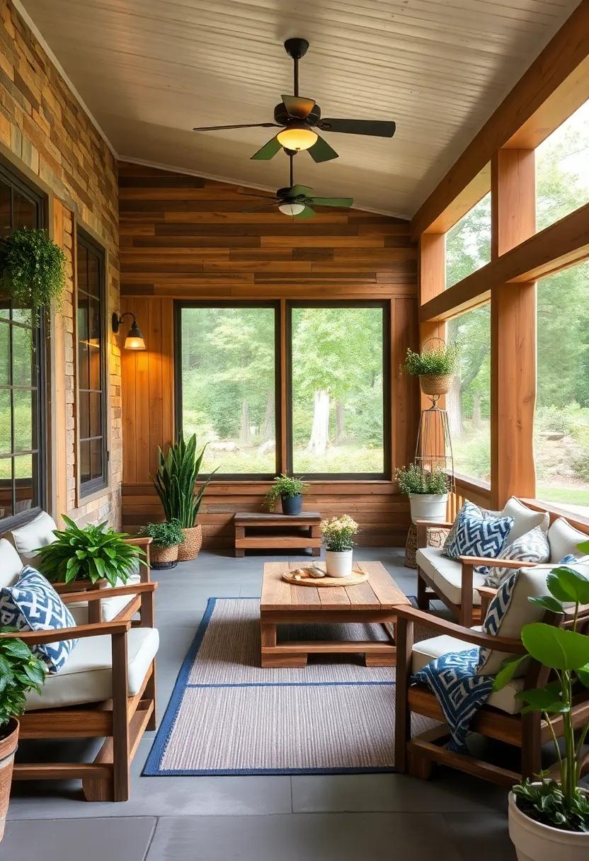 Reclaimed Wood Pallet Furniture: Transform wooden pallets into‌ furniture pieces that are both functional and⁢ stylish for a budget-friendly solution