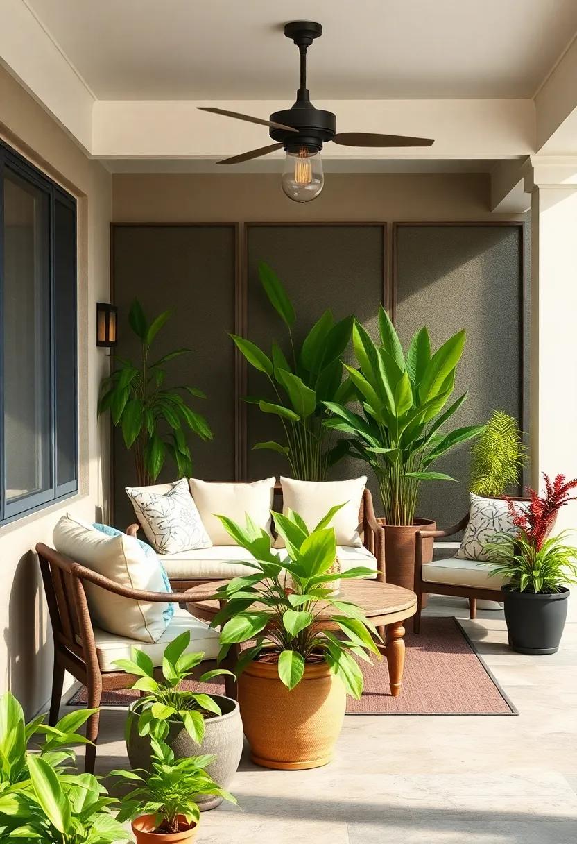 Lemon Verbena - The aromatic leaves of Lemon Verbena produce a refreshing scent, enhancing the tropical experience and perfectly complementing your outdoor space