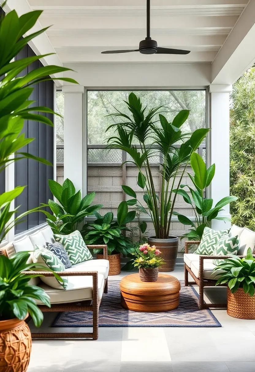 Chinese evergreen - with its striking patterns and tolerance for various light conditions, the Chinese Evergreen is a versatile choice for vibrant greenery