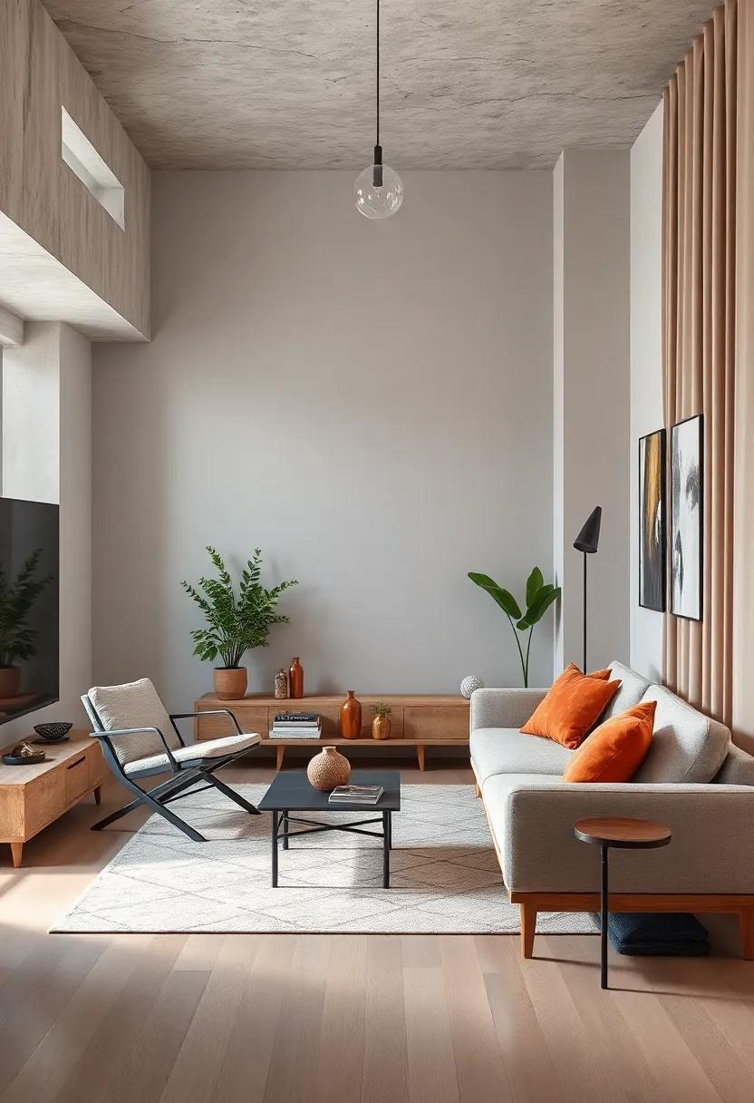 Foldable ​Furniture:⁤ Choose foldable ‌chairs and tables that can be easily stored away,creating space ‍when needed and a minimalist look when not