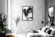 29 Stunning Black and White Bedroom Wall Art Ideas to Enhance Your Space