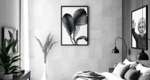 29 Stunning Black and White Bedroom Wall Art Ideas to Enhance Your Space