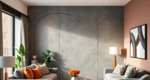 25 Inspiring Apartment Living Room Layouts Featuring Stunning Accent Walls