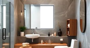 25 Inspiring Contemporary Bathrooms Enhanced with Elegant Wood Accents