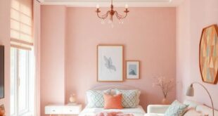 29 Dreamy Pastel Colors to Transform Your Girl’s Room into a Tranquil Oasis