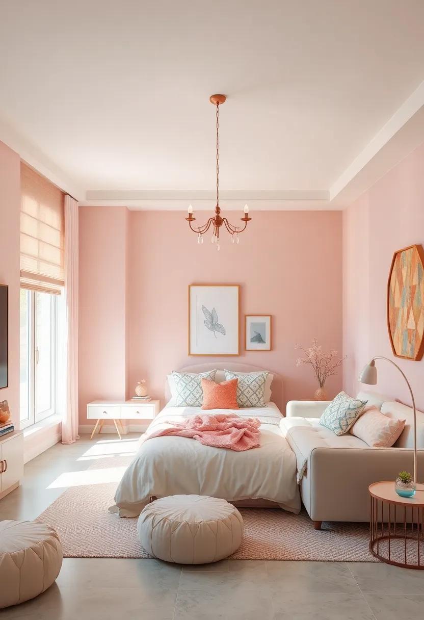 29 Dreamy Pastel Colors to Transform Your Girl’s Room into a Tranquil Oasis