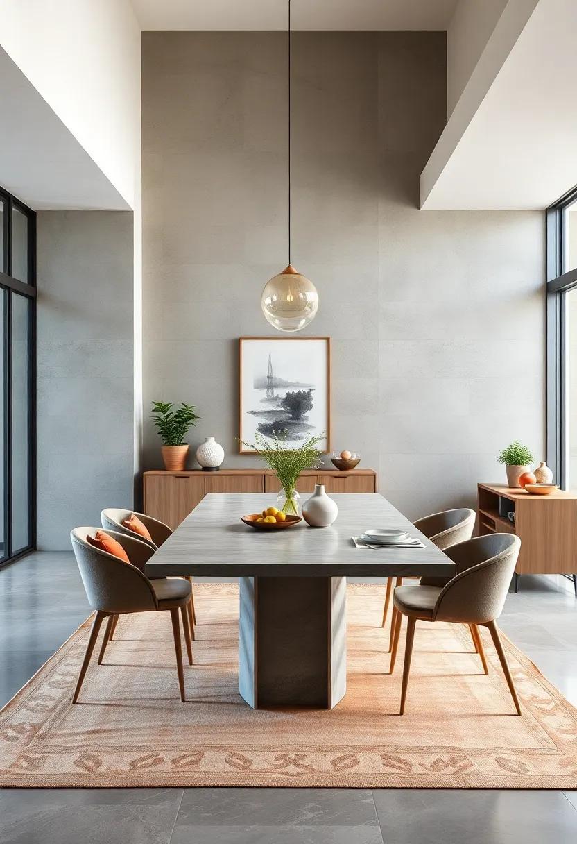 27 Innovative Dining Tables with Built-in Storage for a Clutter-Free Dining Experience
