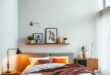 29 Creative Modern Bedroom Shelf Decor Ideas to Elevate Your Space