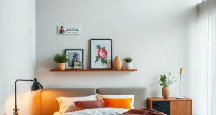 29 Creative Modern Bedroom Shelf Decor Ideas to Elevate Your Space
