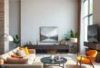 29 Inspiring Ideas for Modern Aesthetic Living Room Decor to Elevate Your Space