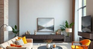 29 Inspiring Ideas for Modern Aesthetic Living Room Decor to Elevate Your Space