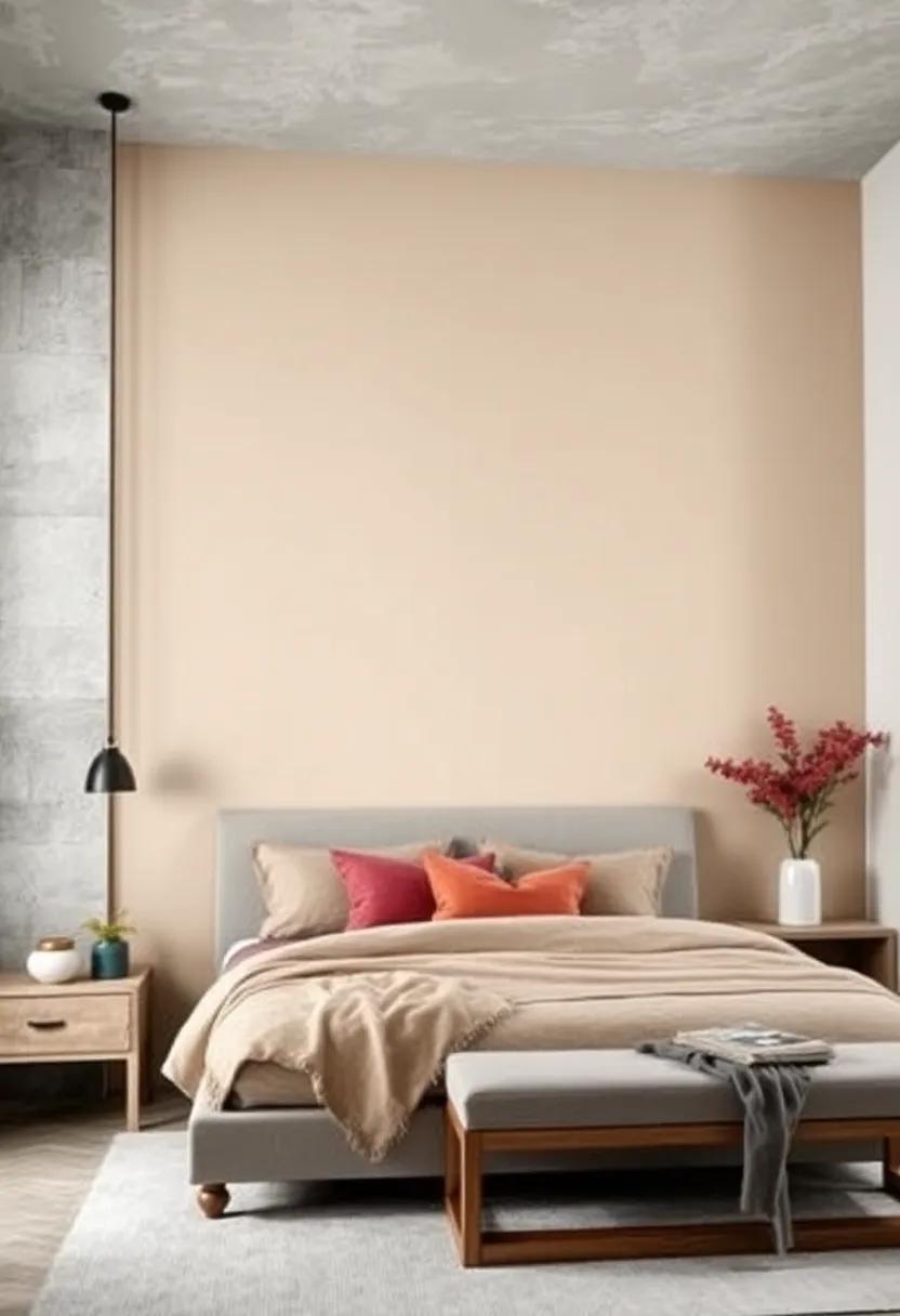 24 Vibrant Bedroom Accent Wall Ideas to Add a Fresh Pop of Color to Your Space