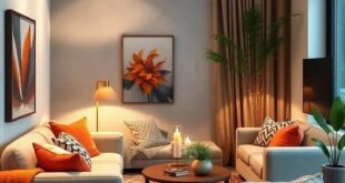 27 Cozy Textiles to Transform Your Small Living Room into a Warm Retreat