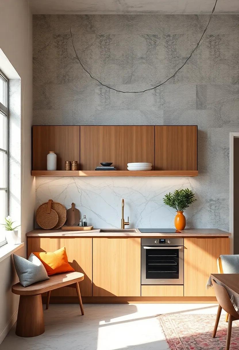25 Creative Ideas to Transform the Space Above Your Kitchen Cabinets