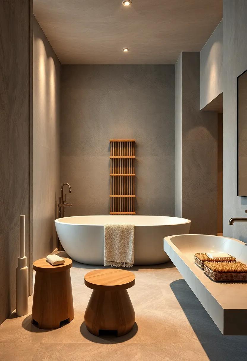 Bath Accessories: The must-have items for an ‍authentic japanese bathing experience, from ‌stools to brushes