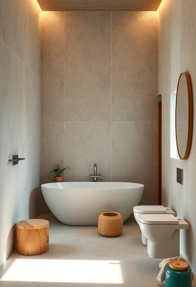 Eco-Friendly Practices: The rise of sustainable bathroom products and practices in ‌modern Japan