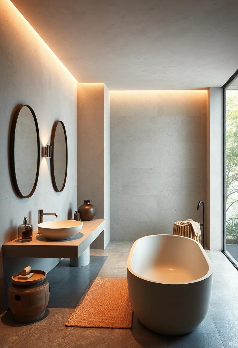 Kakei Nōryoku: The concept of harmony and‍ aesthetic balance in bathroom design