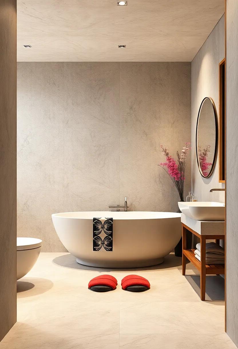 Slippers and etiquette: Why special bathroom slippers ⁢are a must for ‌hygiene and respect in shared spaces