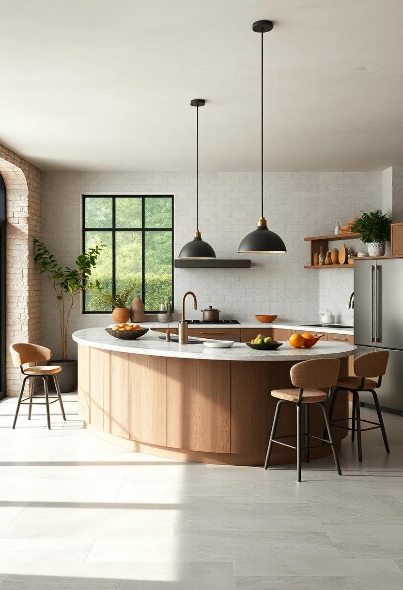 Vintage Meets Modern:⁣ Explore ways to merge vintage​ design elements with contemporary curves, creating a⁤ kitchen​ island that tells a story while serving⁣ modern-day needs