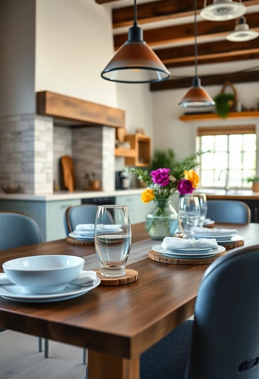 Personalized Coasters:⁣ Use⁣ coasters that reflect personal⁣ interests or family photos‌ to bring⁣ a touch of warmth ​to your‌ gatherings