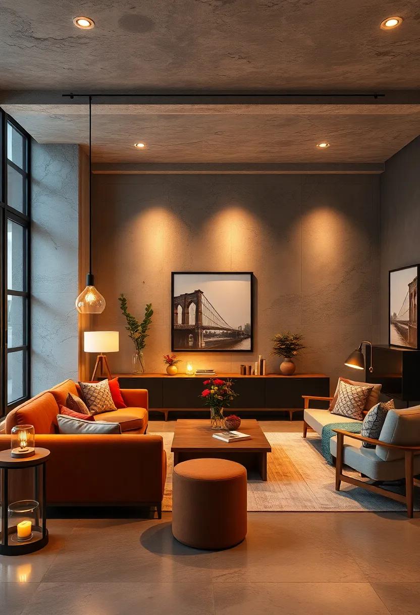 Choose the Right Bulb: Experiment with different types of light bulbs; warm whites ⁣create a soft ambiance, while cool⁢ whites offer‌ energy and clarity