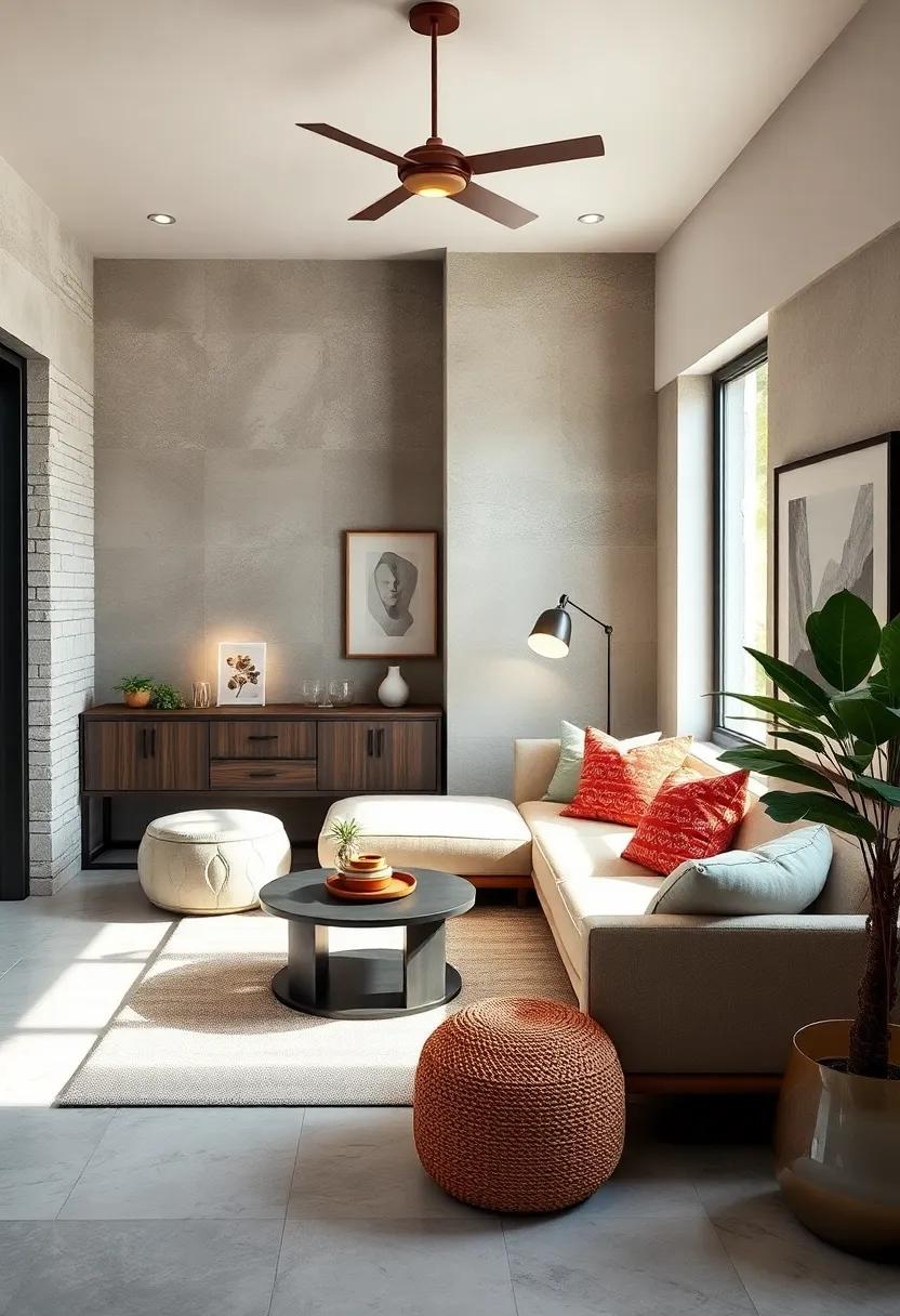 Designate a Cozy nook: Create a ​small‍ reading or meditation corner with comfortable seating and soft lighting for moments of tranquility and escape