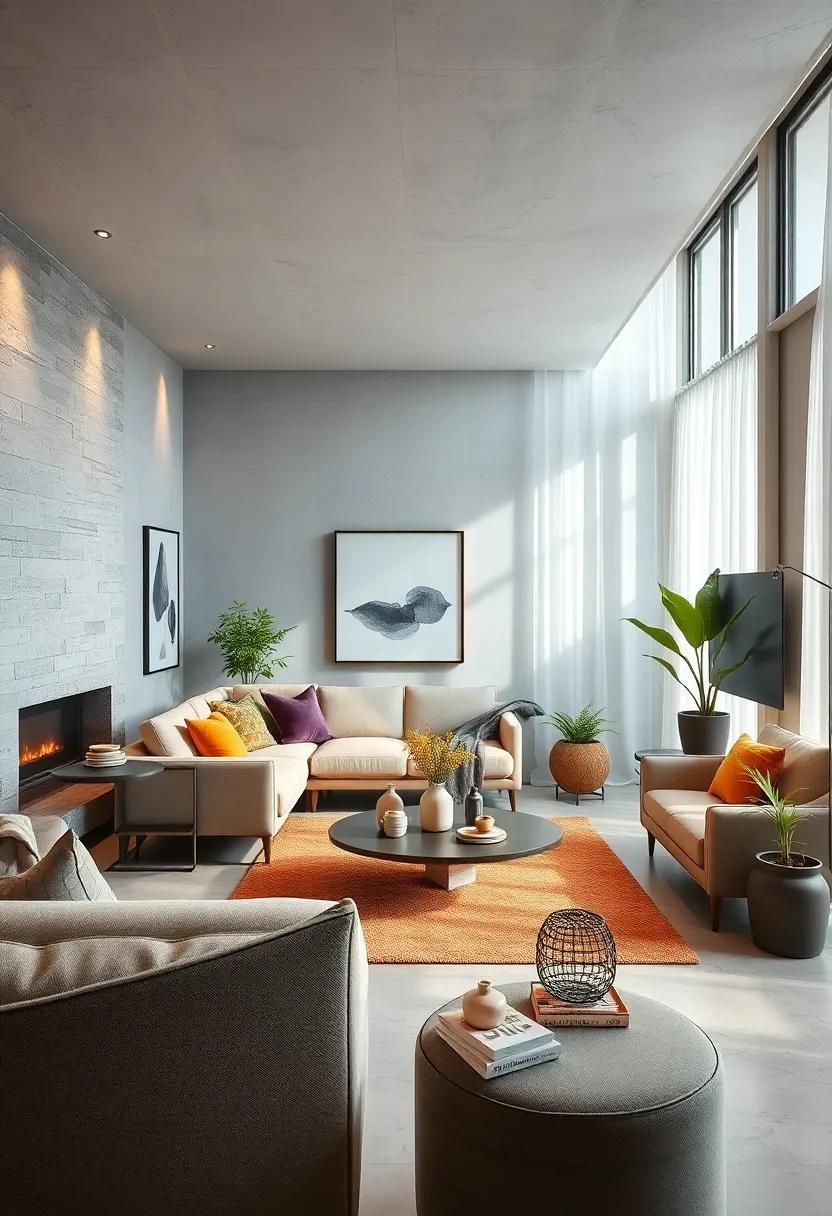 Embrace Minimalism: Streamline‍ your space with a⁤ few key pieces that emphasize ⁣simplicity and functionality