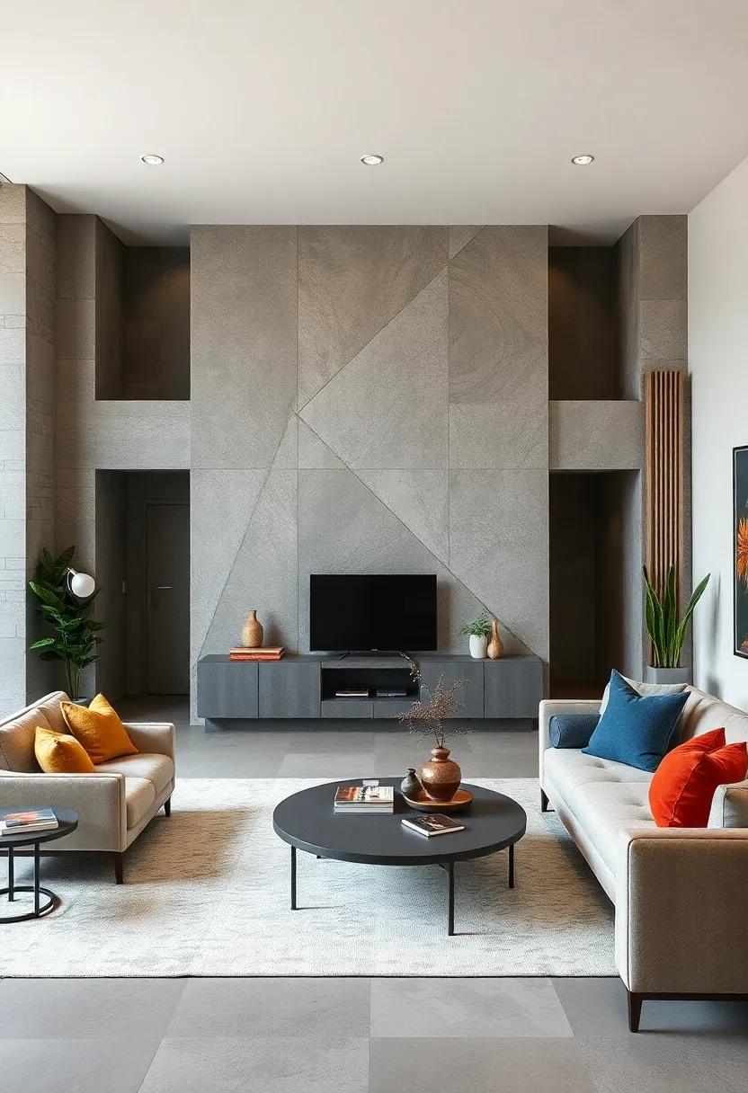 Open ⁢Concept Living:‌ Break down barriers between spaces to ​enhance flow and connectivity in your home