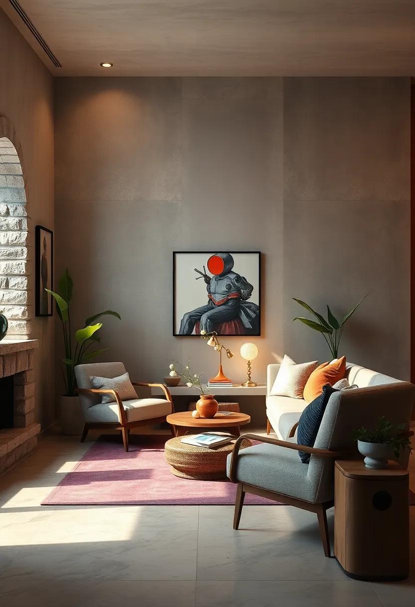 Cozy Nooks: Carve out ⁤a ⁣reading corner with a comfortable chair and good lighting for​ a ⁢retreat-like vibe