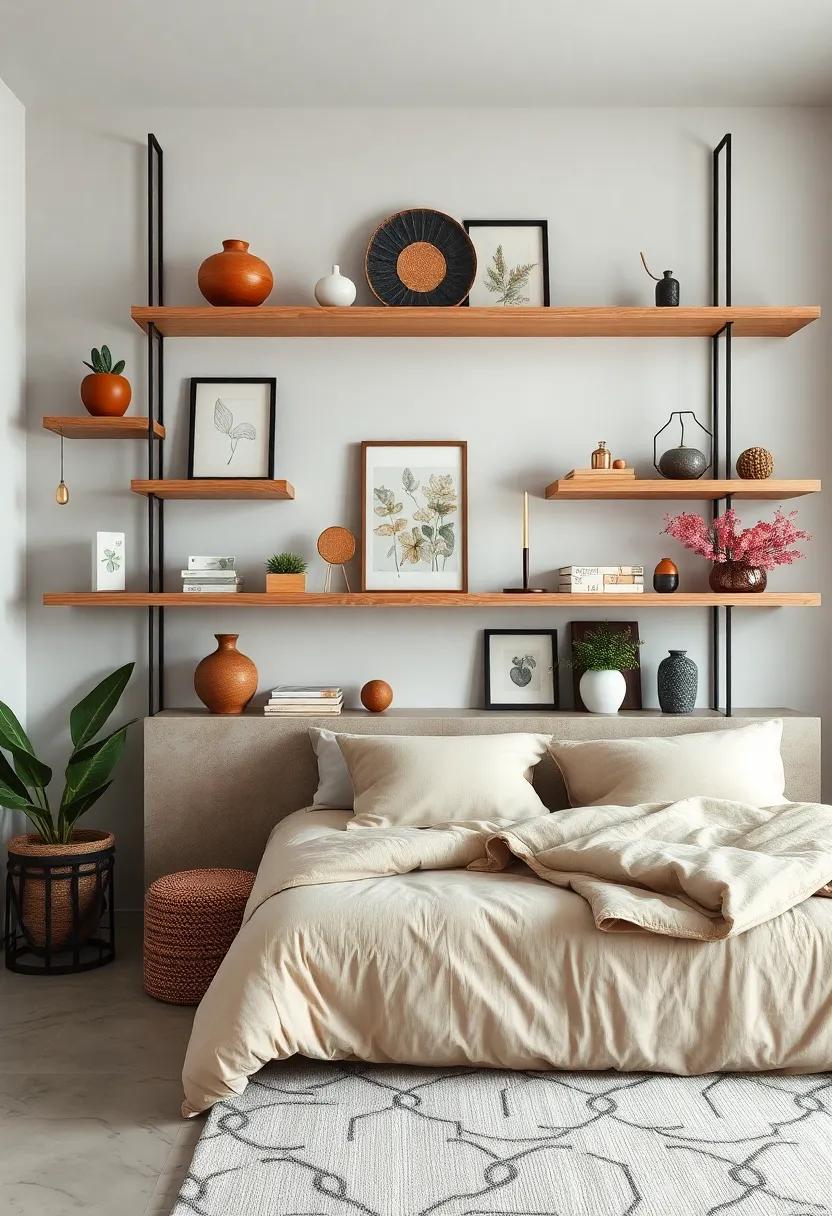 Vintage Finds: Curate a collection of vintage trinkets and​ memorabilia to give your shelves character and ⁣a sense of history