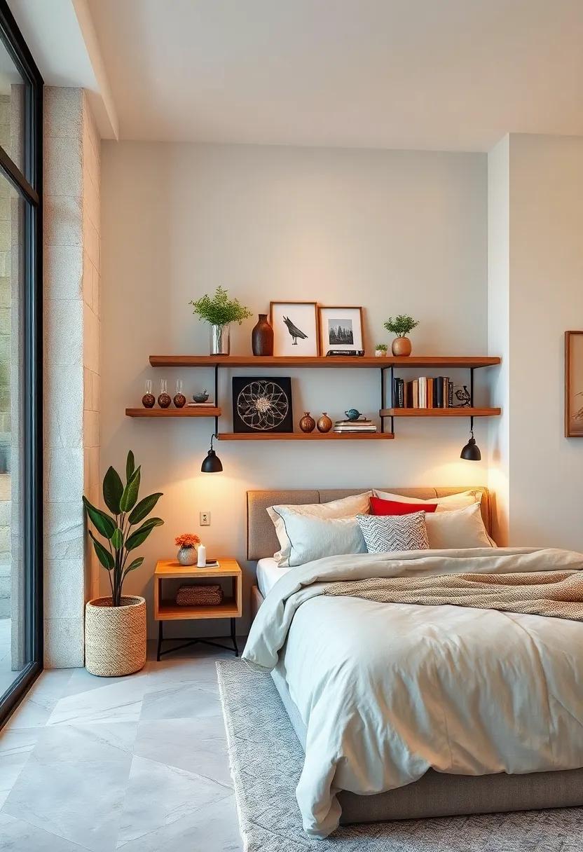 Mix of Styles: Combine⁤ contemporary and ⁣rustic elements for a charming juxtaposition that showcases your​ unique style