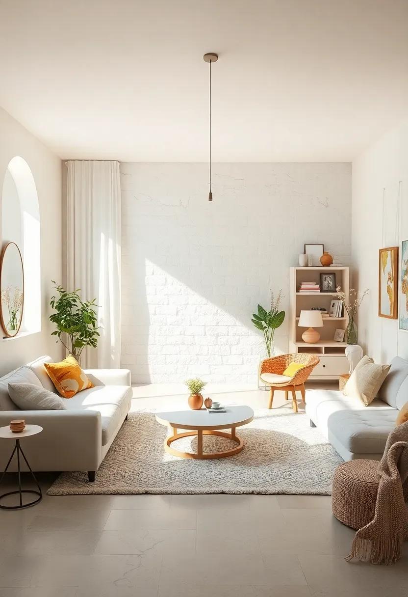 Sky White: An immaculate white⁣ with the slightest hint ​of blue,⁢ creating a serene ⁢and expansive feel ⁤in the room