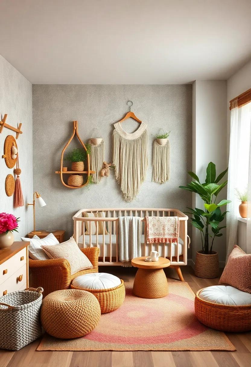 DIY Crafts ⁢for Personal Touch: Engage in simple DIY projects like painting furniture or creating wall hangings ⁢for ⁤a personal‌ touch to⁣ the design