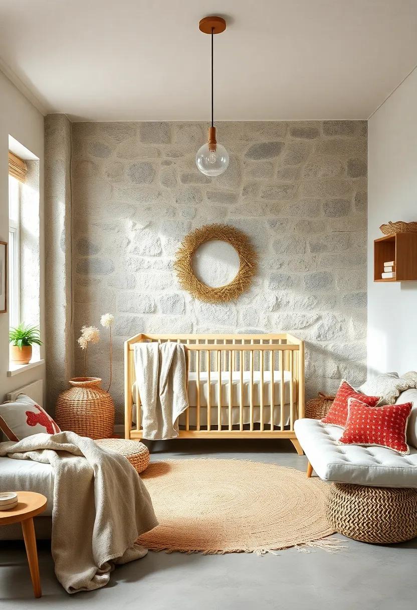 Organic Cotton Bedding: Prioritize⁢ comfort and health by choosing organic cotton sheets and blankets for‌ your ⁣little one’s crib