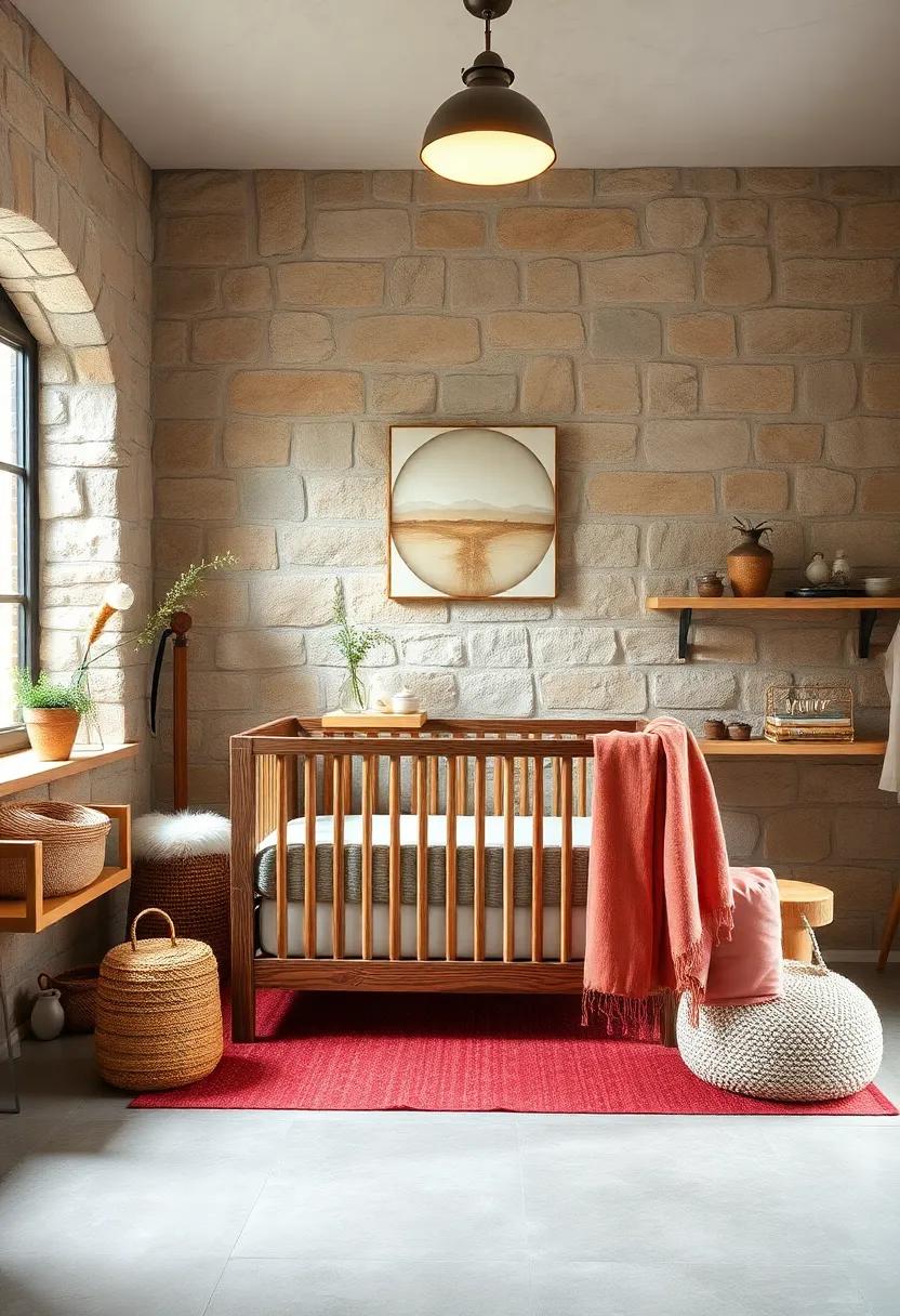 Rustic Crib Alternatives: Consider a ‌crib made from distressed wood or a⁢ convertible crib that blends seamlessly with rustic decor