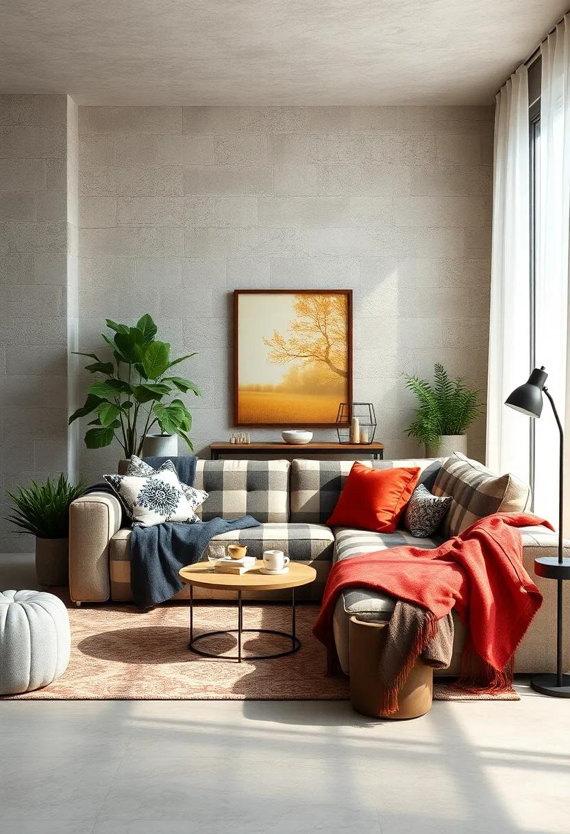 Flannel Couch Cover: Transform your furniture with a breathable ‍and warm flannel cover ‌that‌ not only protects but also​ adds a cozy layer