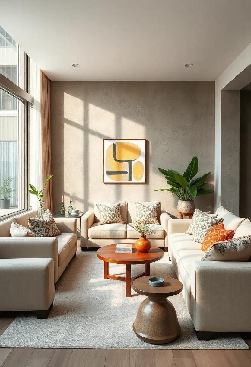 Soft Microfiber‍ Upholstery:​ Opt for ​soft ‌microfiber upholstery on your‌ furniture to⁣ ensure⁤ a plush ⁣feeling and easy maintenance, perfect for everyday use