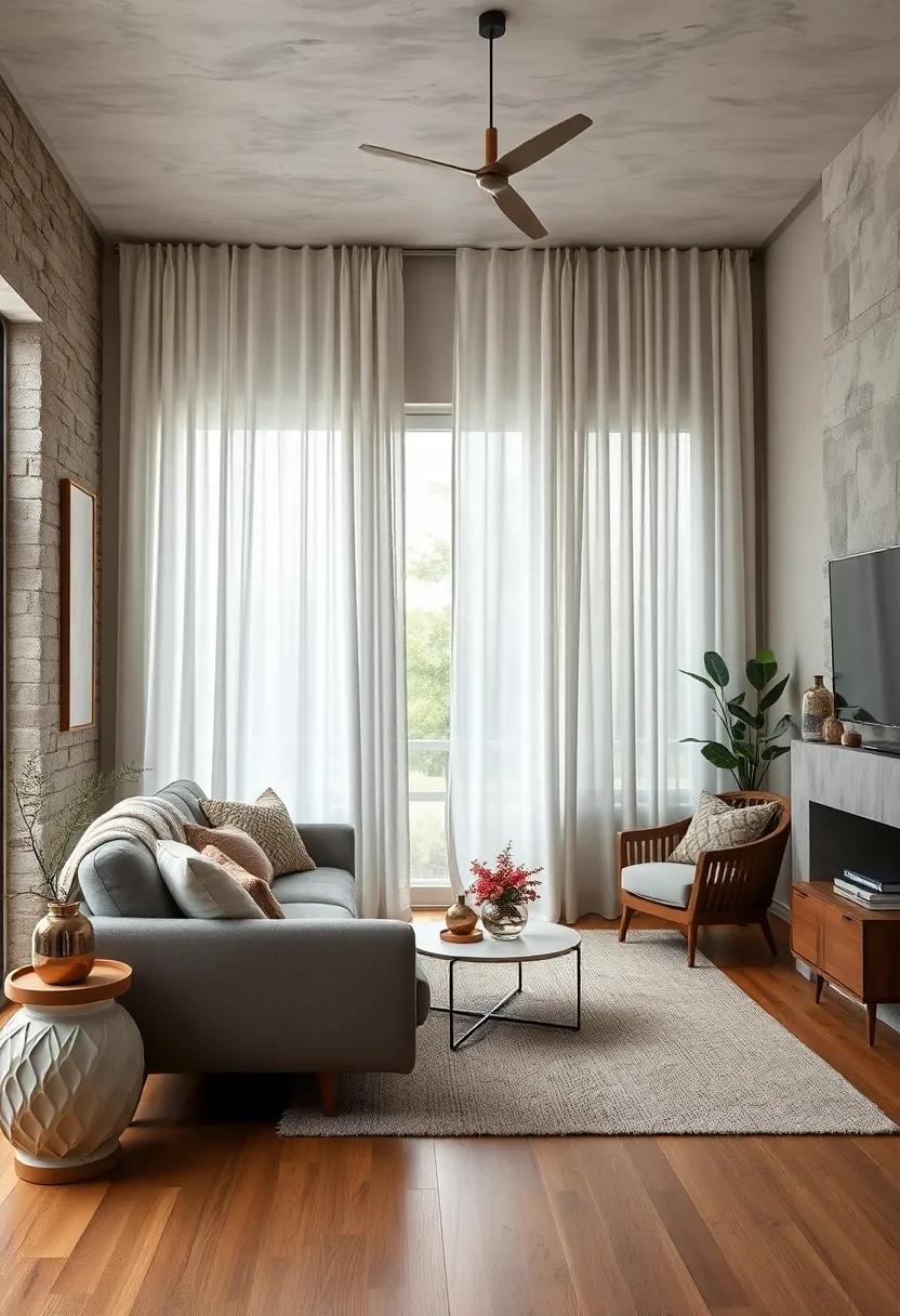 Faux Fur ⁤Accent Chair:‍ A faux fur accent chair not⁢ only ⁤invites ​snuggling ⁢while ⁣reading but ‍also adds⁢ a trend-forward ⁤touch ​to your small living room