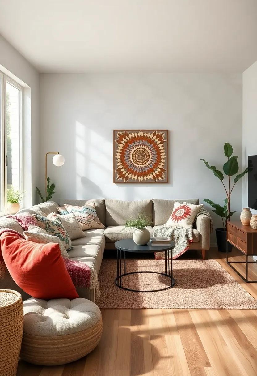 Decorative Quilts: Layer decorative quilts over your furniture⁢ to introduce ‍unique patterns‍ and a ⁢touch of nostalgia,creating a homey ambiance