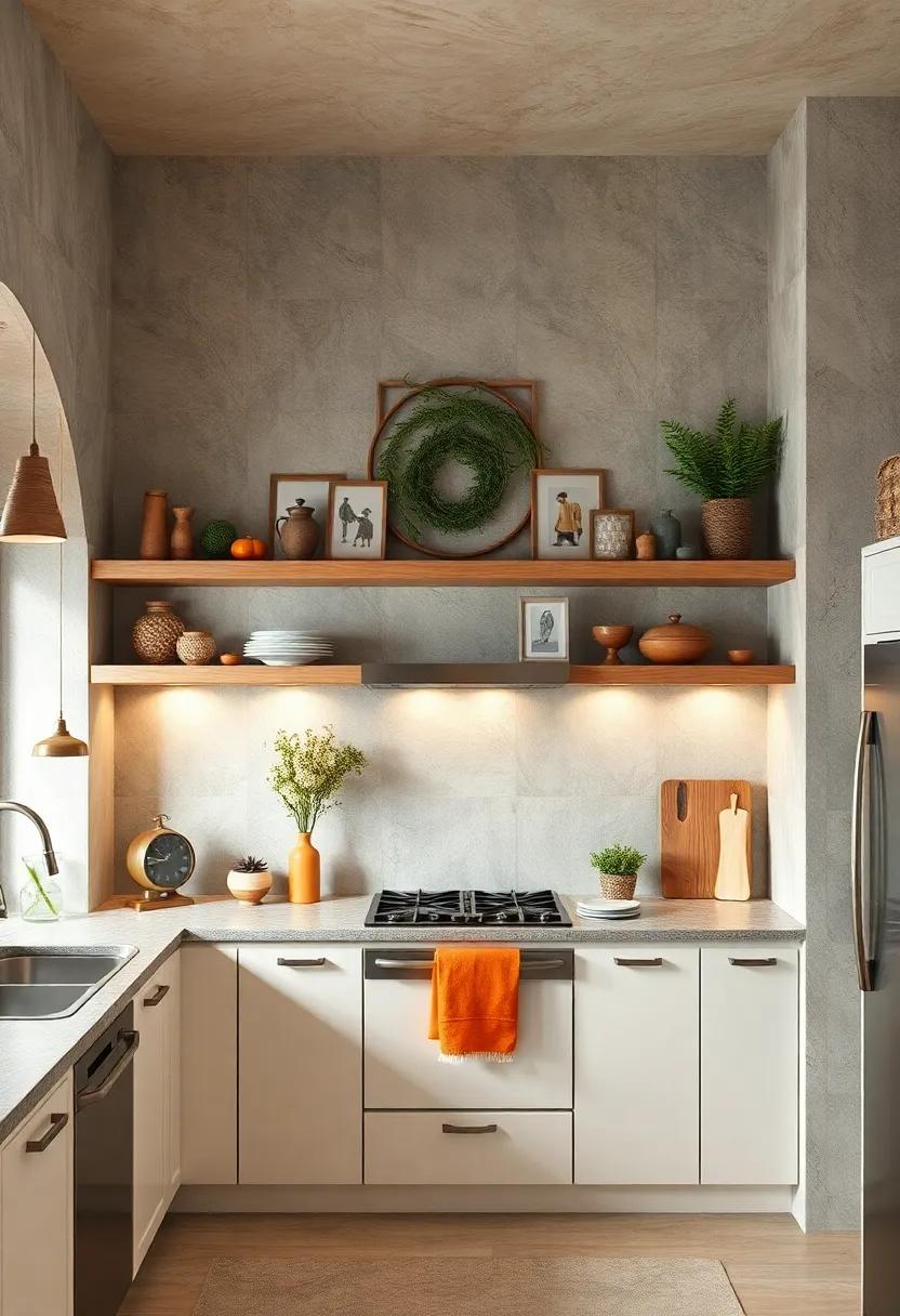 Craft a Themed Display: Choose a theme, such ‍as ‌travel souvenirs or culinary​ cultures, and use artifacts to decorate the space