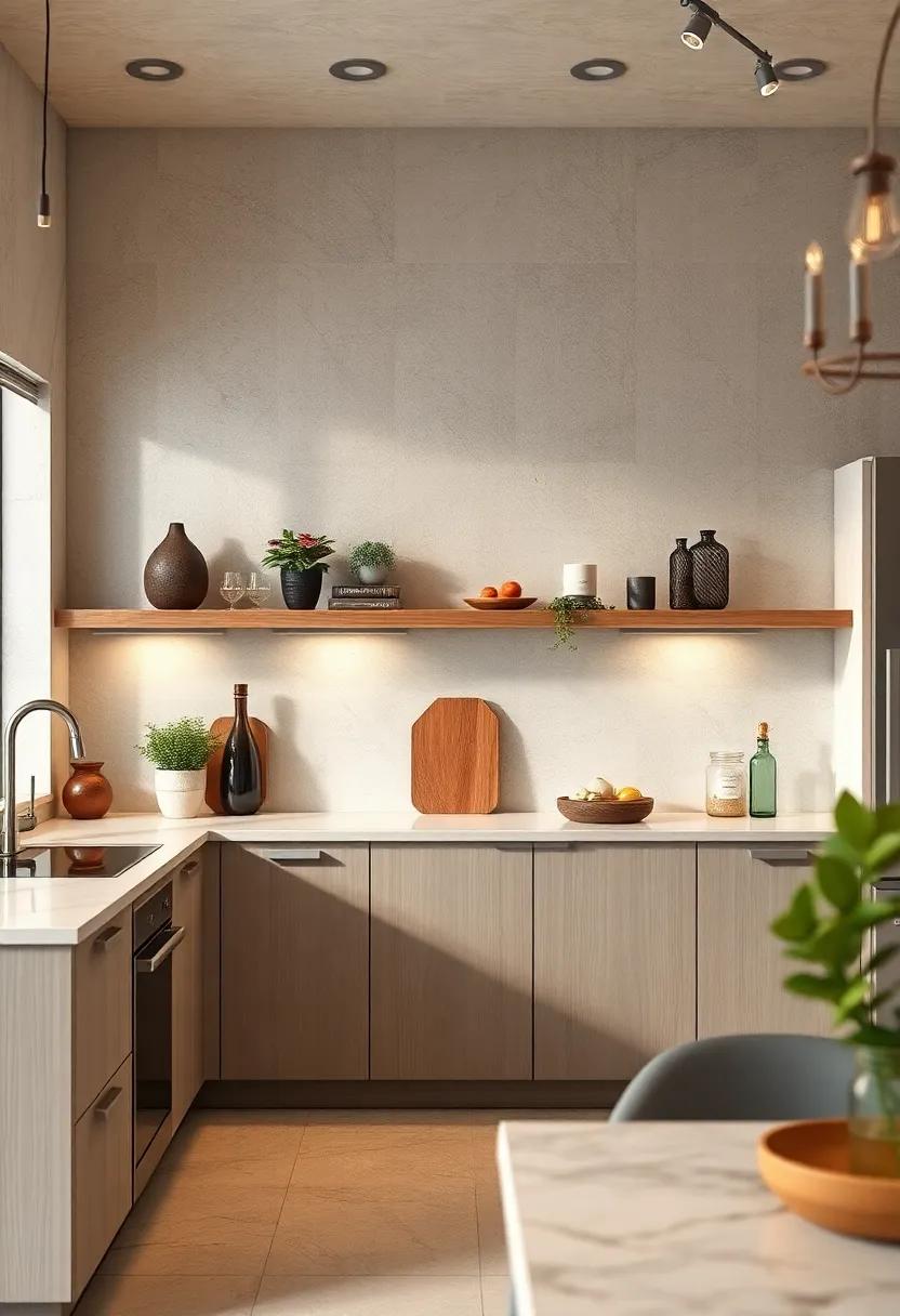 Create an Aromatic Display: Use essential oil diffusers or decorative candle holders to fill ⁣the air⁣ with delightful scents