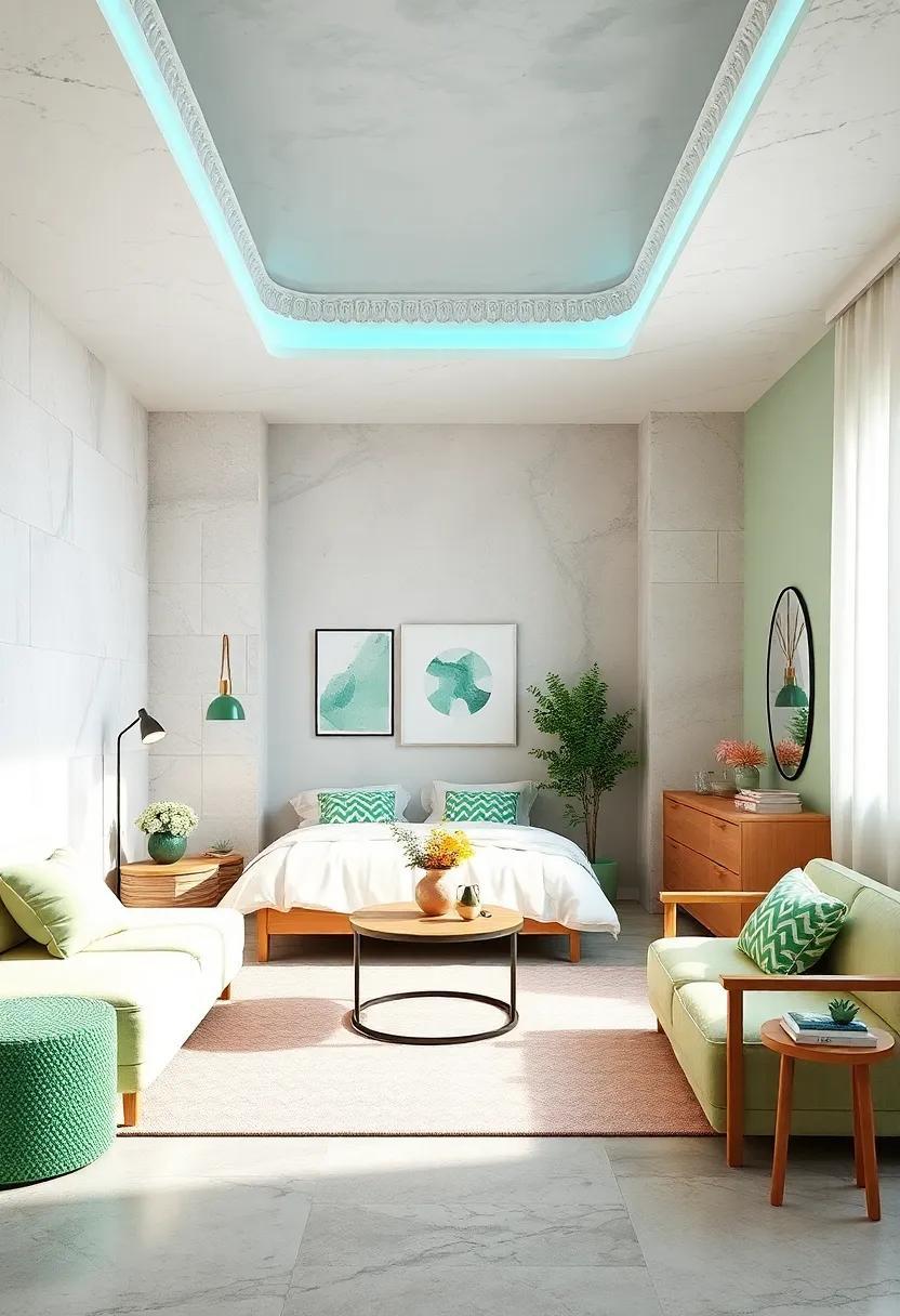 27 Inspiring Light Green Teen Room Design Ideas for Stylish Girls’ Spaces