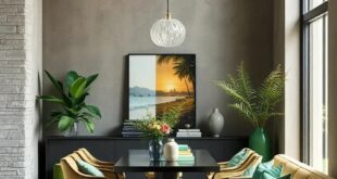 27 Fresh Green Dining Room Decor Ideas to Transform Your Space Effortlessly