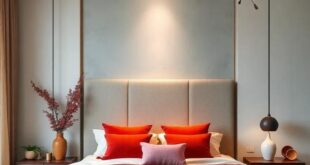 25 Chic Minimalist Headboards to Elevate Your Modern Bedroom Aesthetic