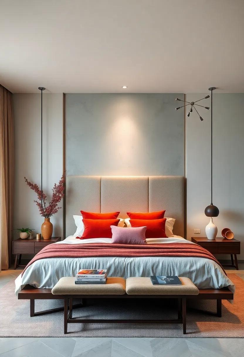 25 Chic Minimalist Headboards to Elevate Your Modern Bedroom Aesthetic