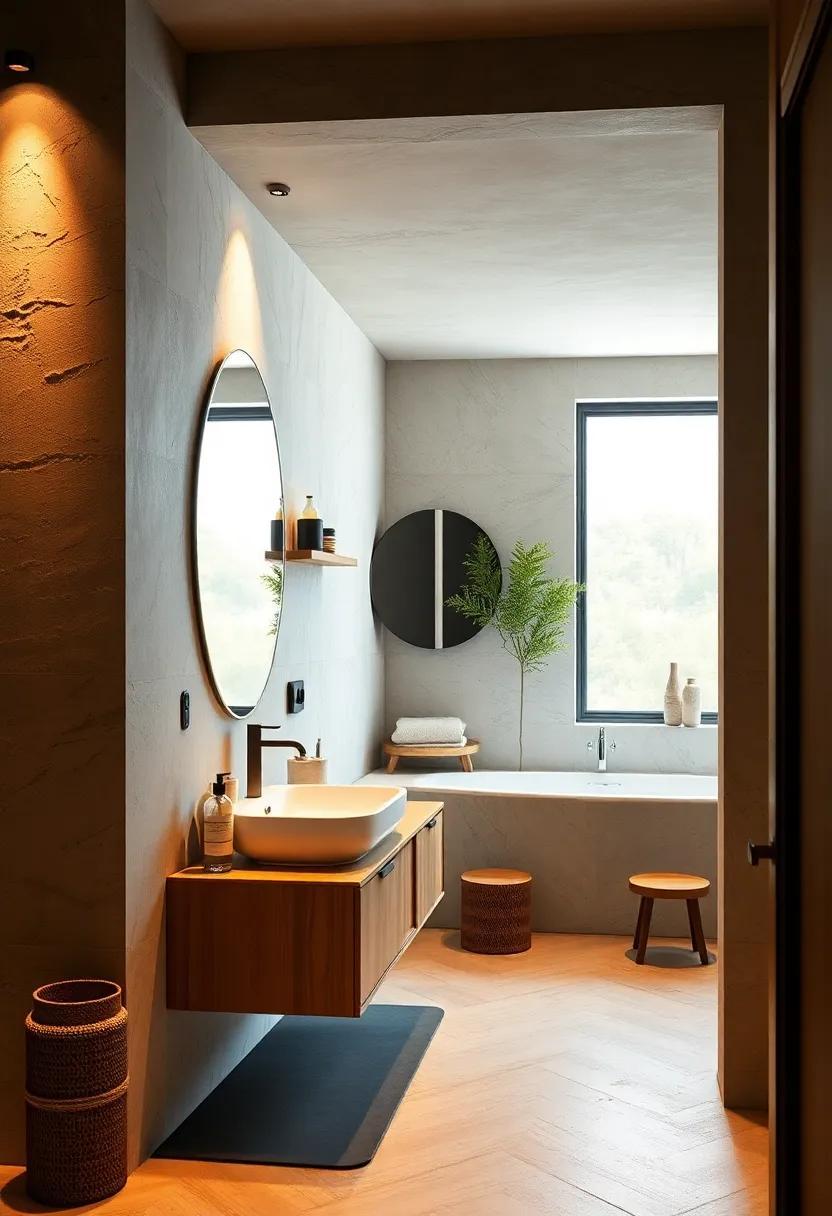 29 Smart Wall-Mounted Bathroom Solutions to Elevate Your Space