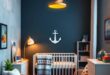 29 Adorable Ideas for a Nautical Boys Nursery Theme That Will Set Sail Your Imagination
