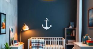 29 Adorable Ideas for a Nautical Boys Nursery Theme That Will Set Sail Your Imagination